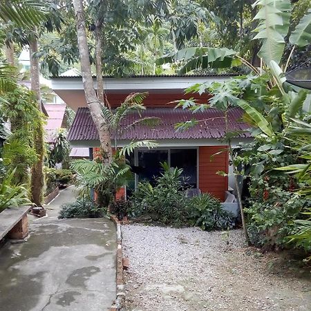 Aonang Green Park Bungalow Ao Nang Extérieur photo