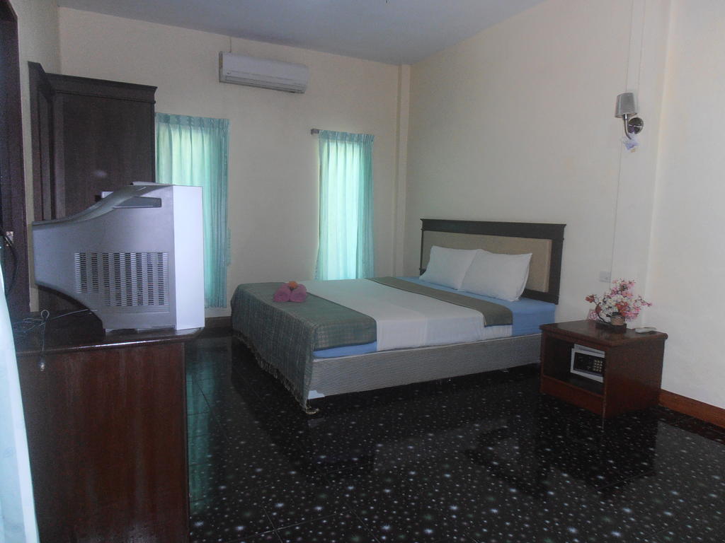 Aonang Green Park Bungalow Ao Nang Extérieur photo