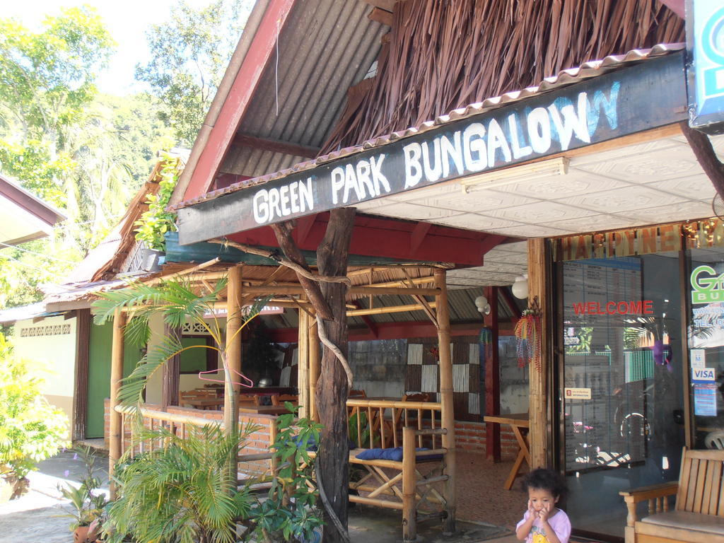 Aonang Green Park Bungalow Ao Nang Extérieur photo