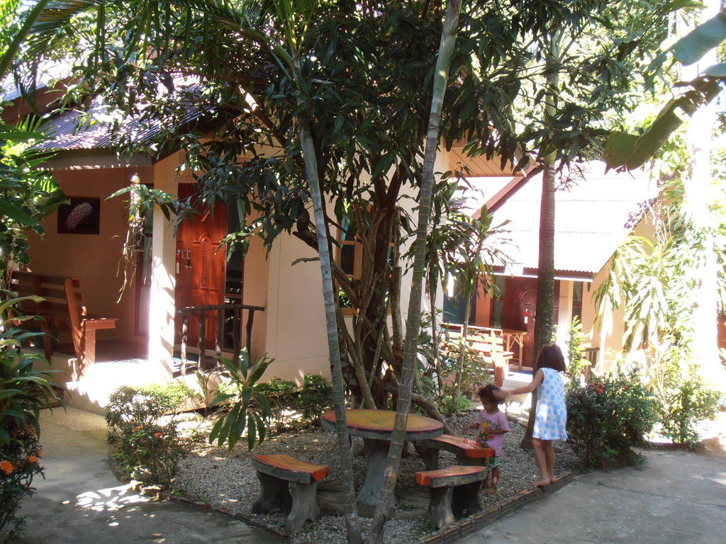 Aonang Green Park Bungalow Ao Nang Extérieur photo
