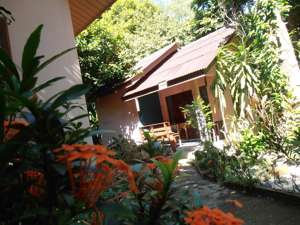 Aonang Green Park Bungalow Ao Nang Extérieur photo
