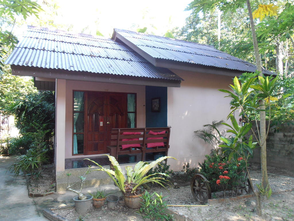 Aonang Green Park Bungalow Ao Nang Extérieur photo
