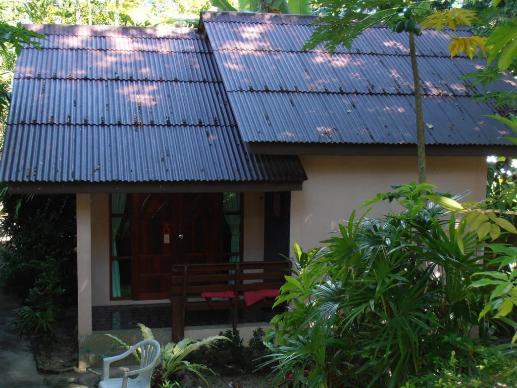 Aonang Green Park Bungalow Ao Nang Extérieur photo