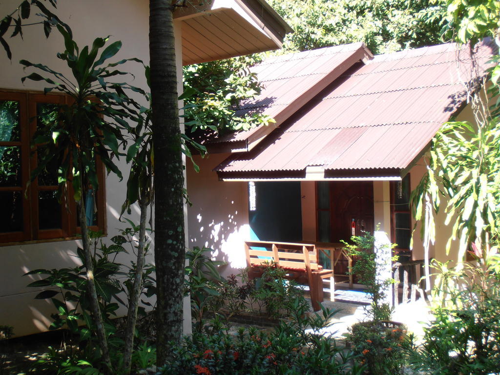 Aonang Green Park Bungalow Ao Nang Extérieur photo