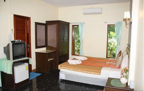 Aonang Green Park Bungalow Ao Nang Extérieur photo
