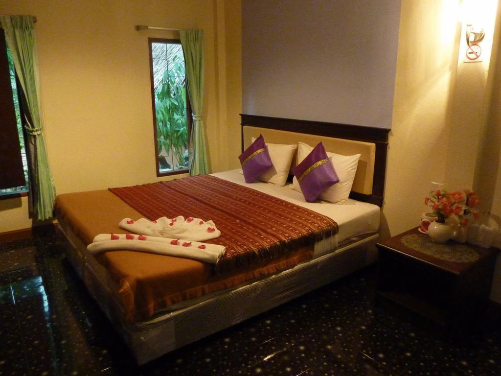 Aonang Green Park Bungalow Ao Nang Extérieur photo