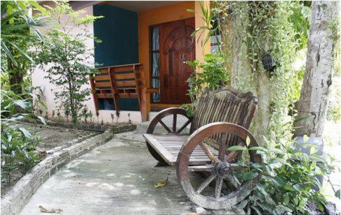 Aonang Green Park Bungalow Ao Nang Extérieur photo