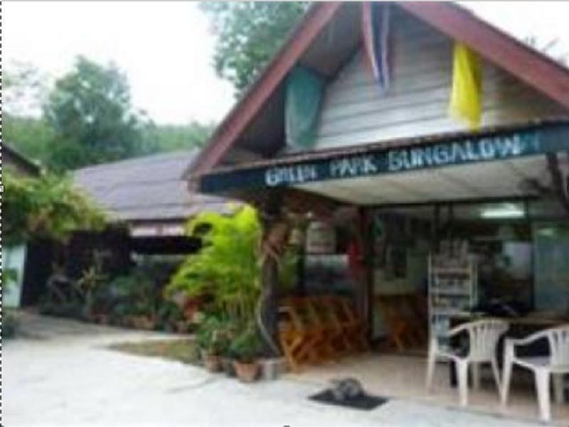 Aonang Green Park Bungalow Ao Nang Extérieur photo