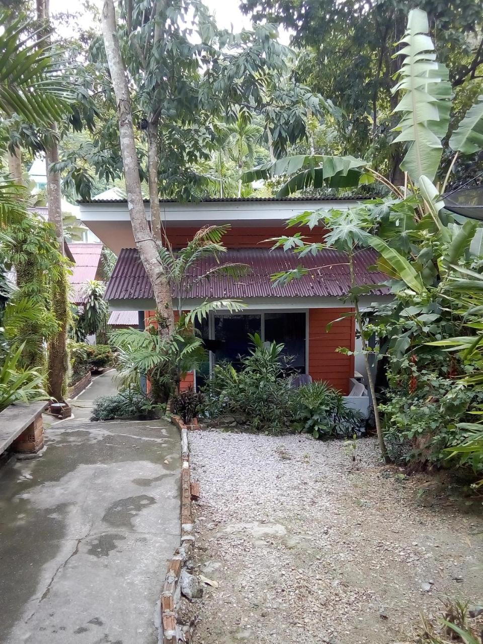 Aonang Green Park Bungalow Ao Nang Extérieur photo